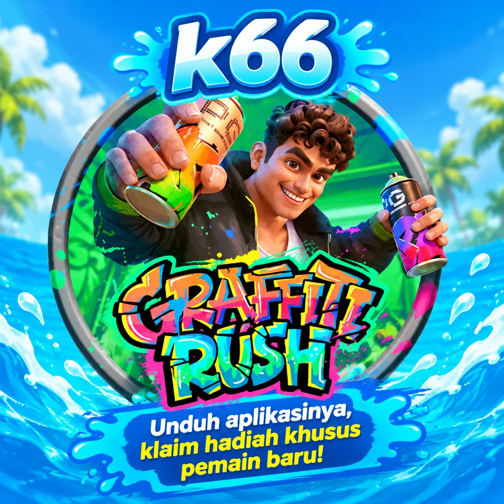 k66 · Graffiti Rush