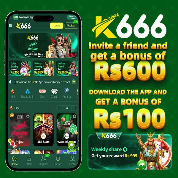 K666 Daftar Sekarang - Unduh APK