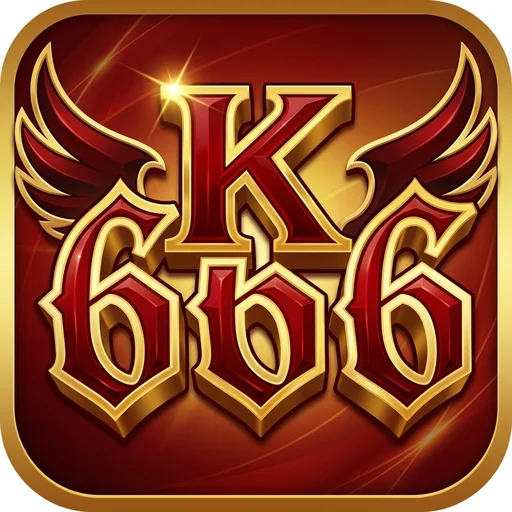 K666 Logo - Resmi